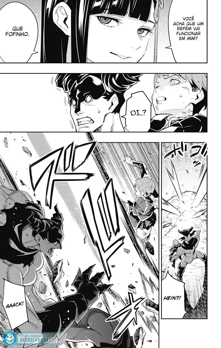 Read Mato Seihei no Slave PT Manga Online