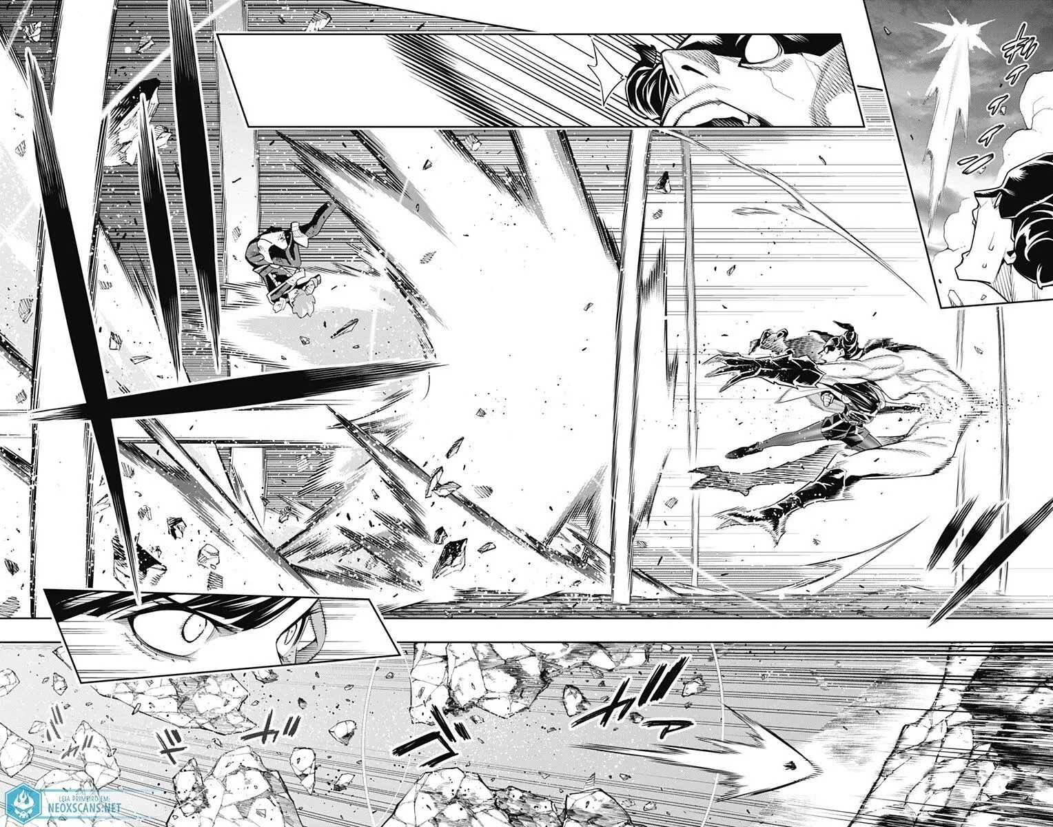 Read Mato Seihei no Slave PT Manga Online