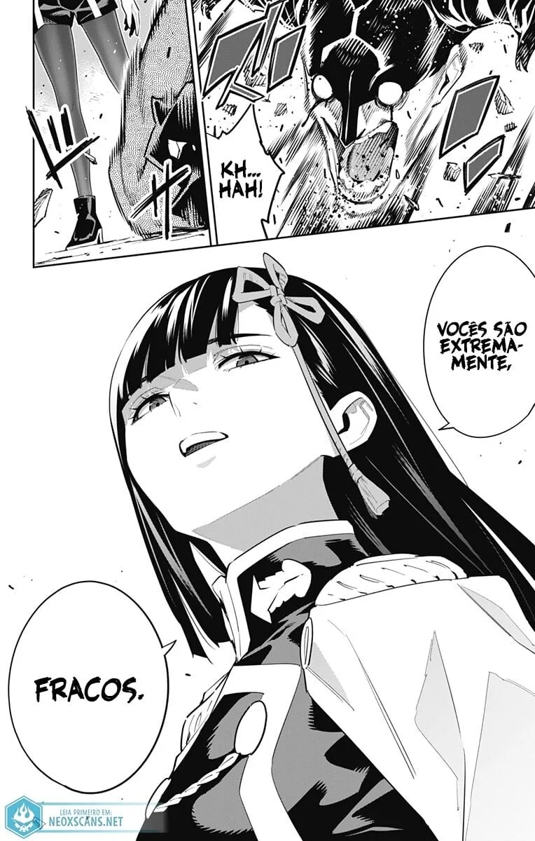 Read Mato Seihei no Slave PT Manga Online