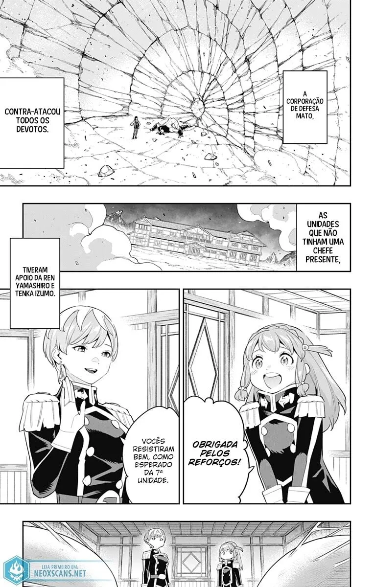 Read Mato Seihei no Slave PT Manga Online