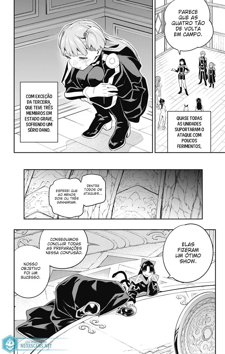 Read Mato Seihei no Slave PT Manga Online