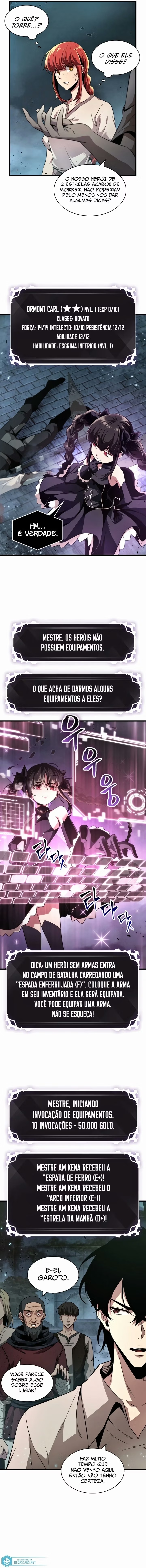 Read Me Escolhe Gacha Ilimitado PT Manga Online