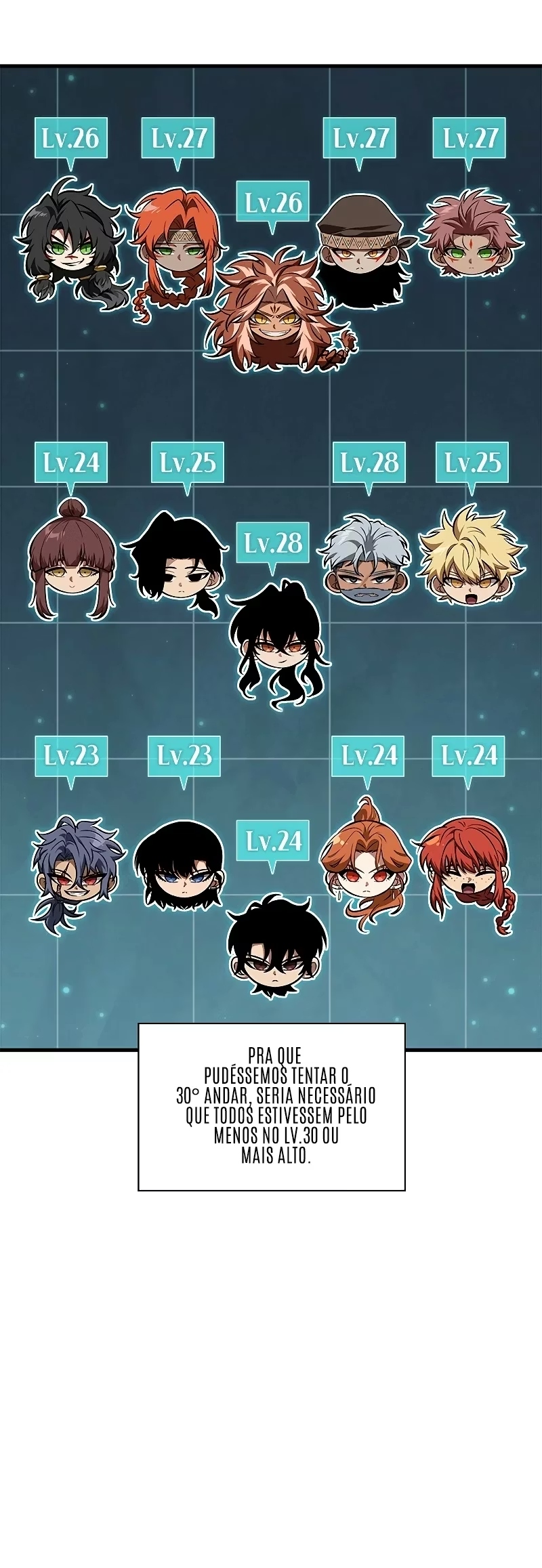 Read Me Escolhe Gacha Ilimitado PT Manga Online
