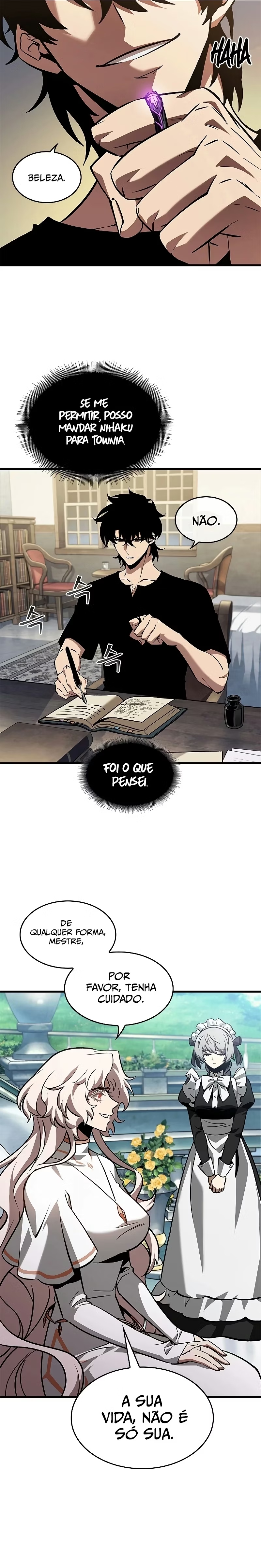 Read Me Escolhe Gacha Ilimitado PT Manga Online
