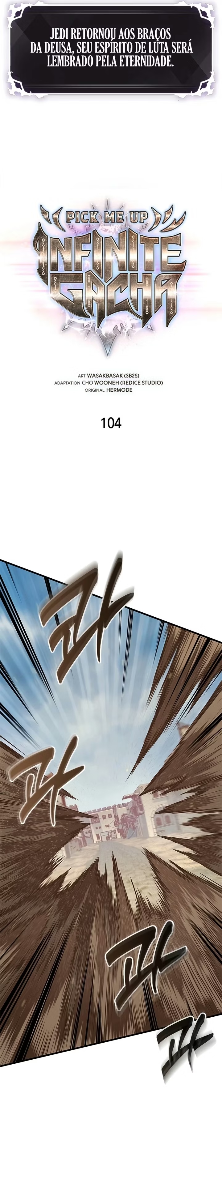 Read Me Escolhe Gacha Ilimitado PT Manga Online