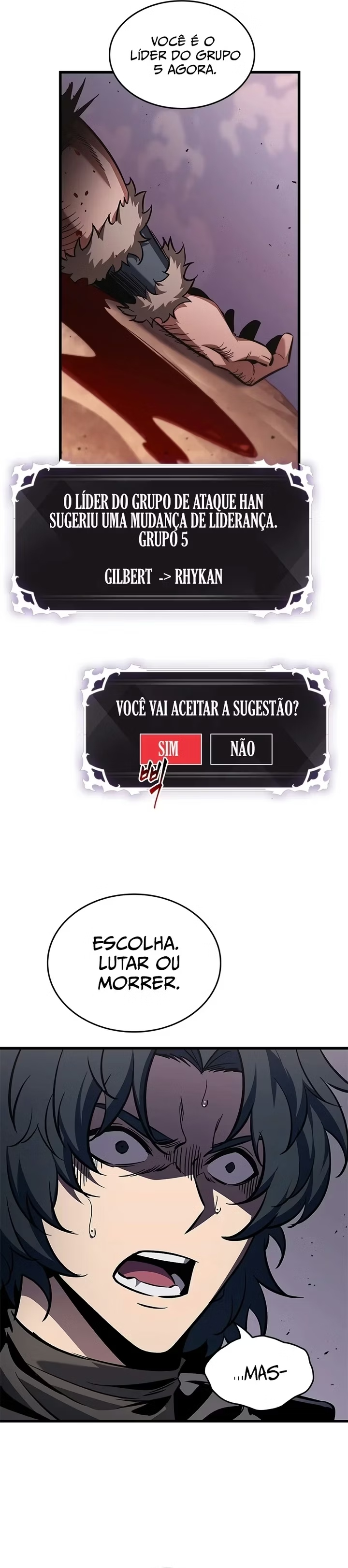 Read Me Escolhe Gacha Ilimitado PT Manga Online