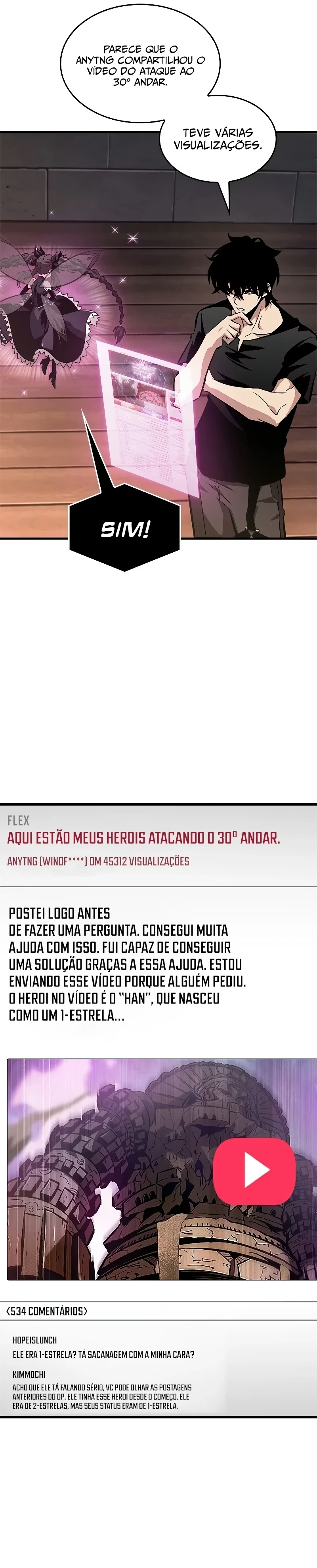 Read Me Escolhe Gacha Ilimitado PT Manga Online