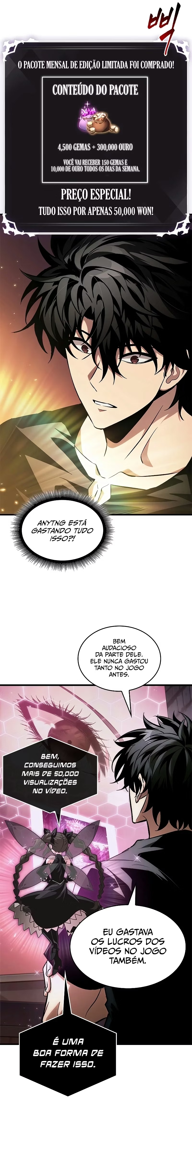 Read Me Escolhe Gacha Ilimitado PT Manga Online