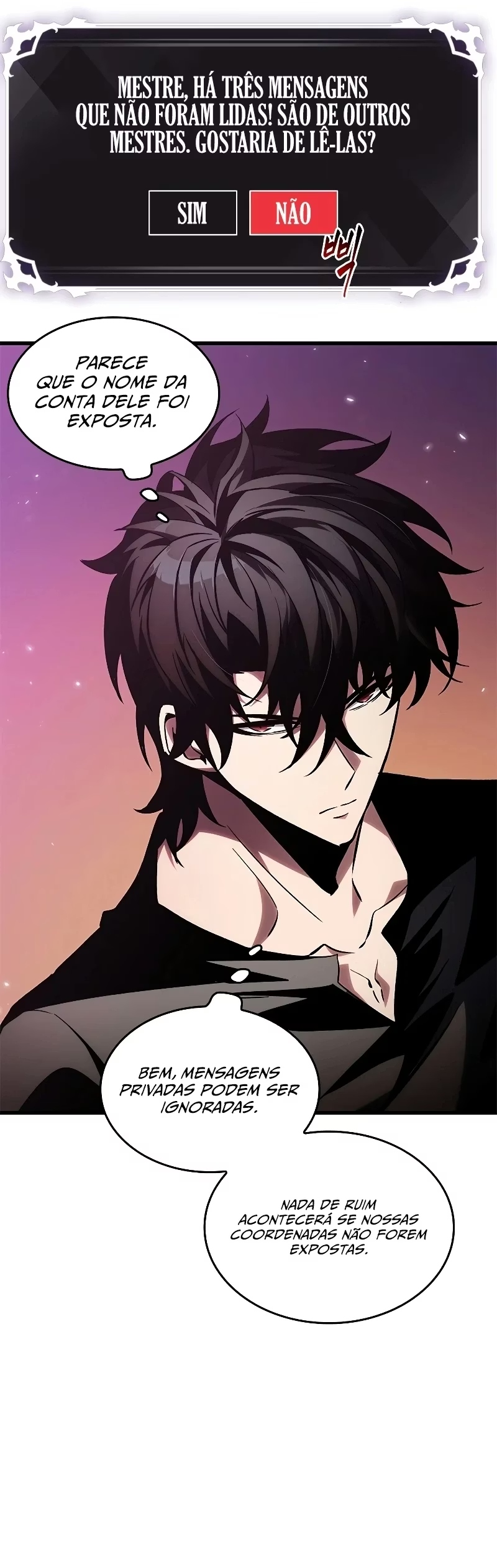 Read Me Escolhe Gacha Ilimitado PT Manga Online