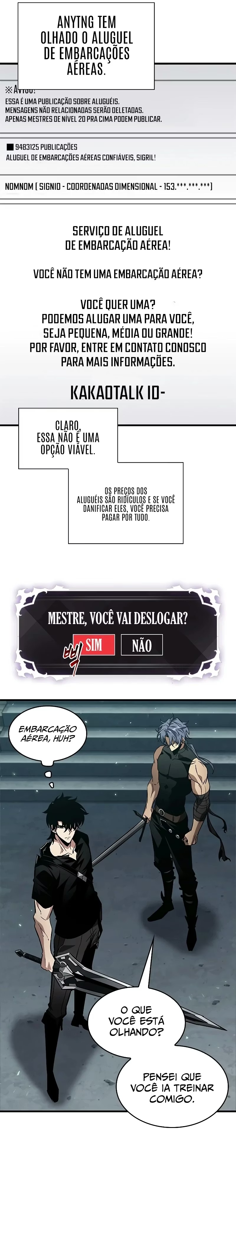 Read Me Escolhe Gacha Ilimitado PT Manga Online
