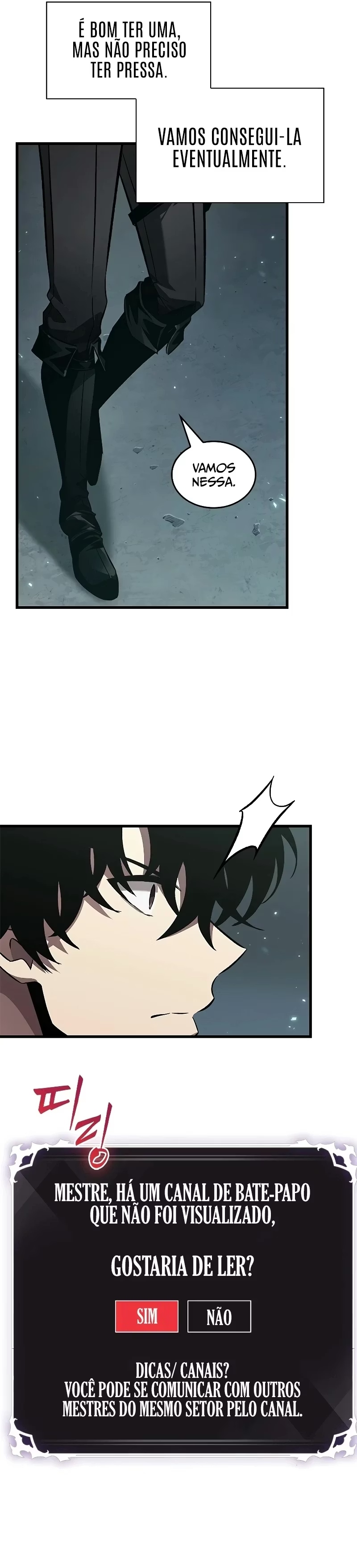 Read Me Escolhe Gacha Ilimitado PT Manga Online