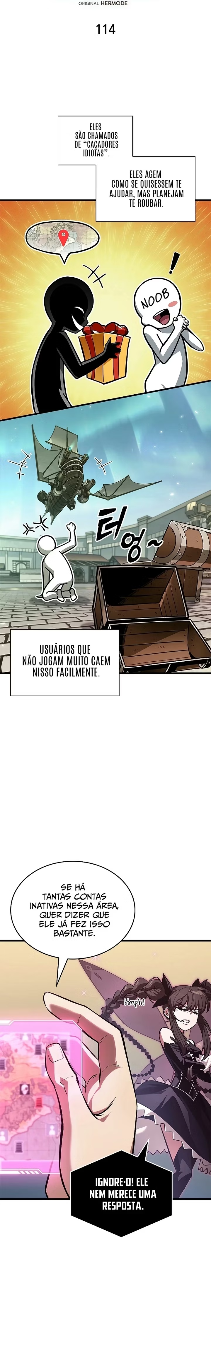 Read Me Escolhe Gacha Ilimitado PT Manga Online
