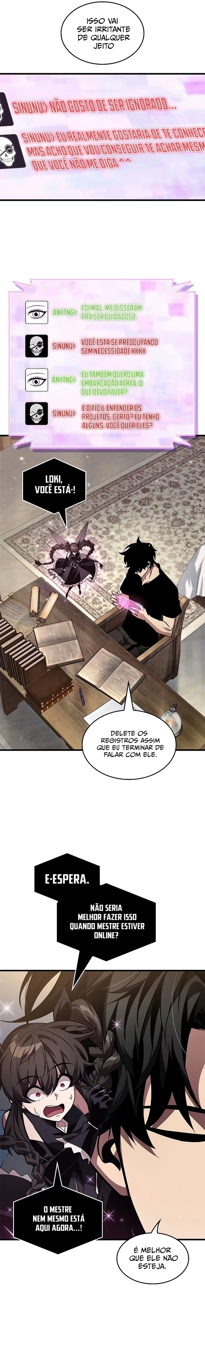 Read Me Escolhe Gacha Ilimitado PT Manga Online