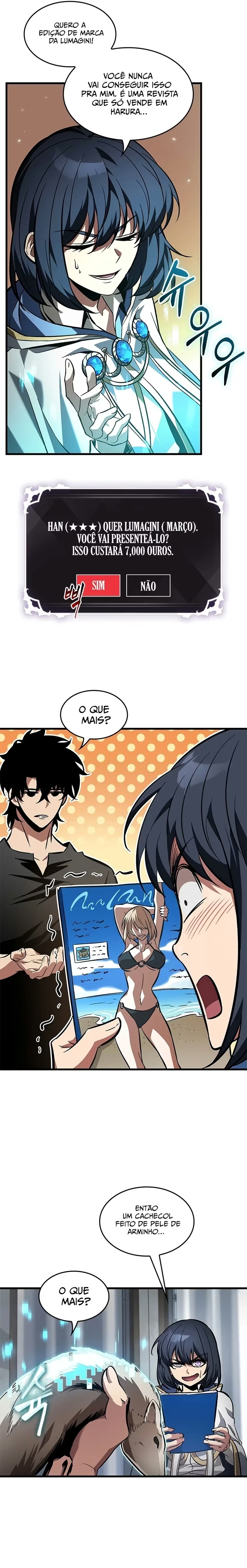 Read Me Escolhe Gacha Ilimitado PT Manga Online