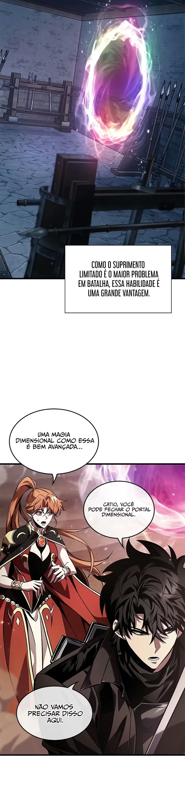 Read Me Escolhe Gacha Ilimitado PT Manga Online