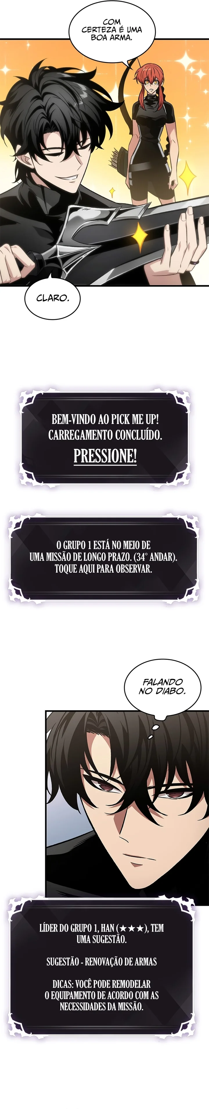 Read Me Escolhe Gacha Ilimitado PT Manga Online
