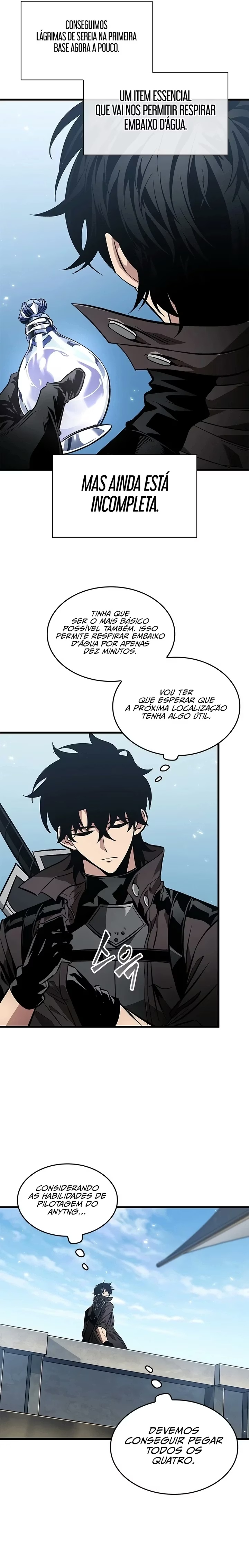 Read Me Escolhe Gacha Ilimitado PT Manga Online