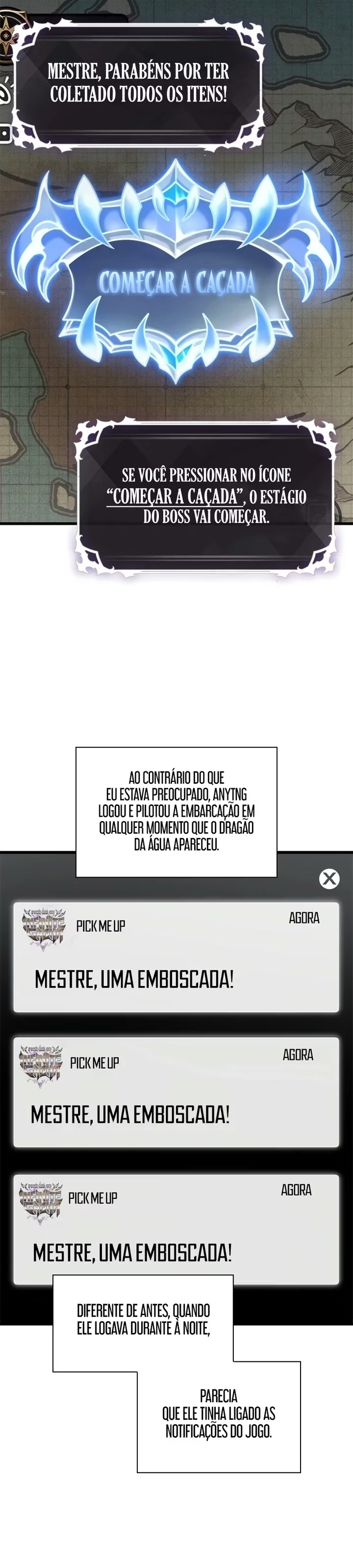 Read Me Escolhe Gacha Ilimitado PT Manga Online