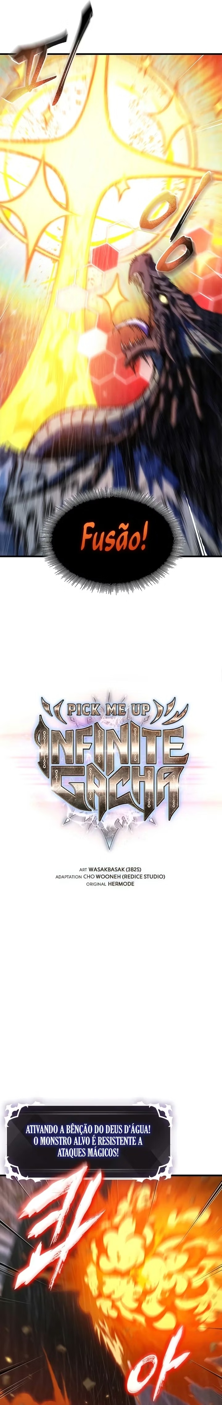 Read Me Escolhe Gacha Ilimitado PT Manga Online