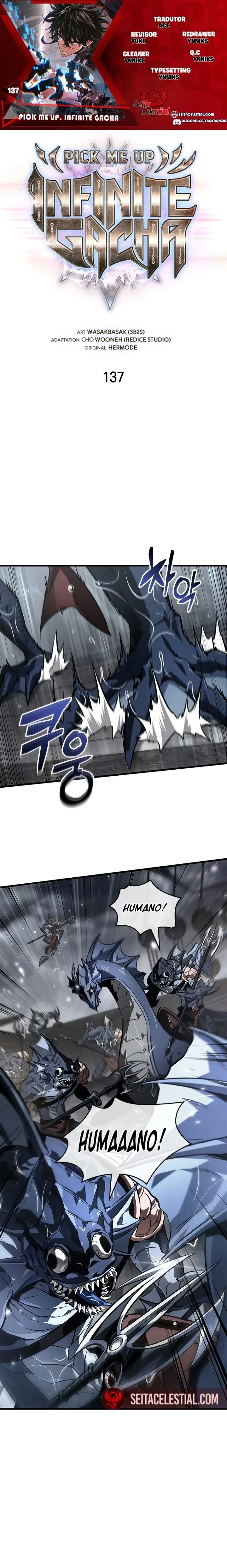 Read Me Escolhe Gacha Ilimitado PT Manga Online