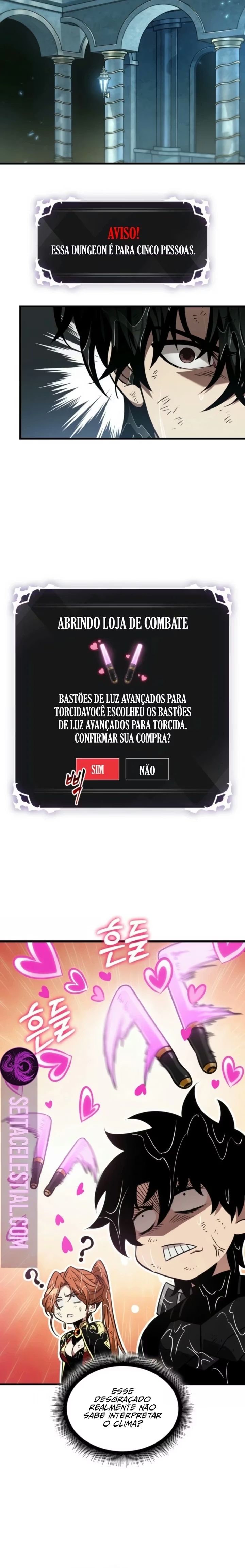 Read Me Escolhe Gacha Ilimitado PT Manga Online