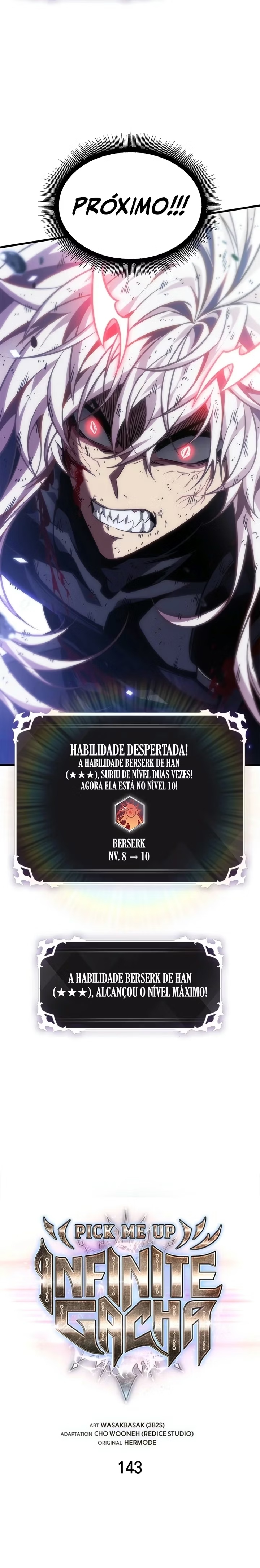 Read Me Escolhe Gacha Ilimitado PT Manga Online