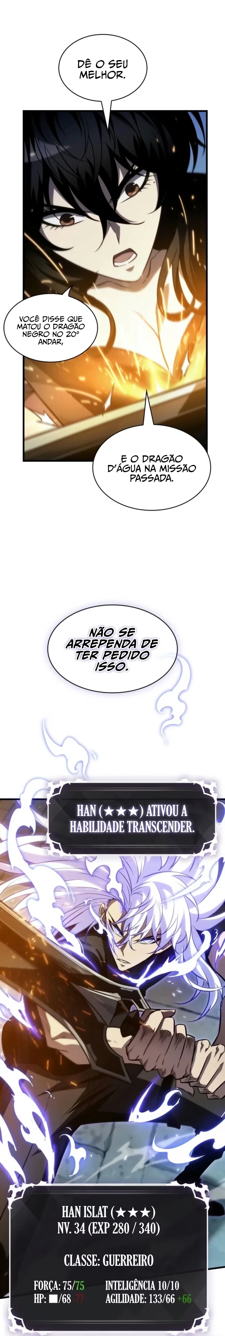 Read Me Escolhe Gacha Ilimitado PT Manga Online
