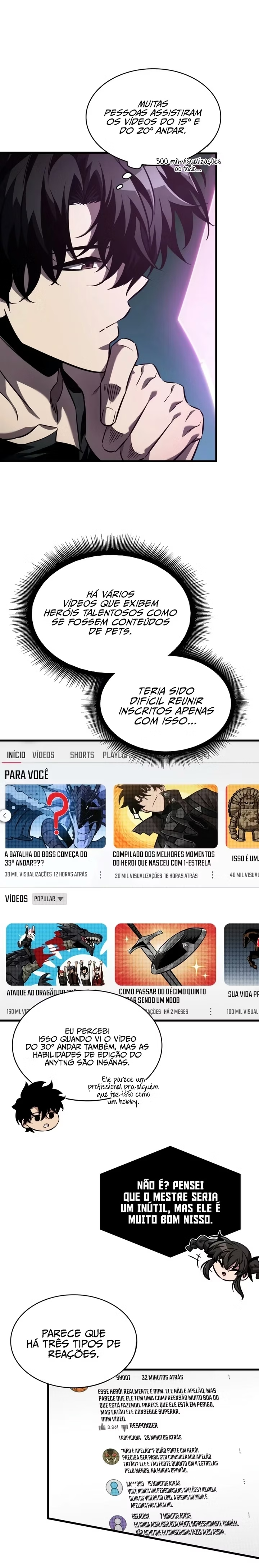 Read Me Escolhe Gacha Ilimitado PT Manga Online