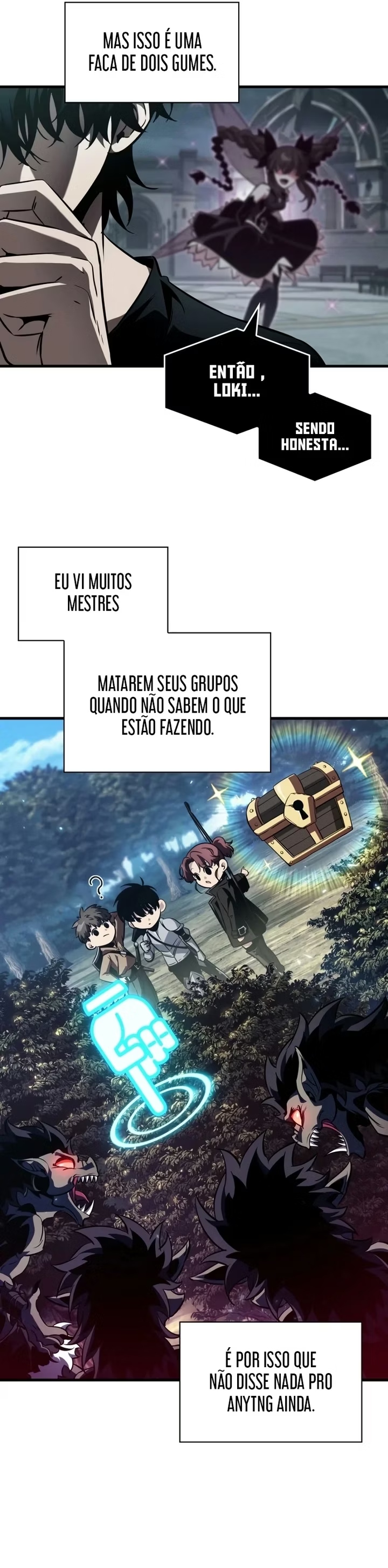 Read Me Escolhe Gacha Ilimitado PT Manga Online