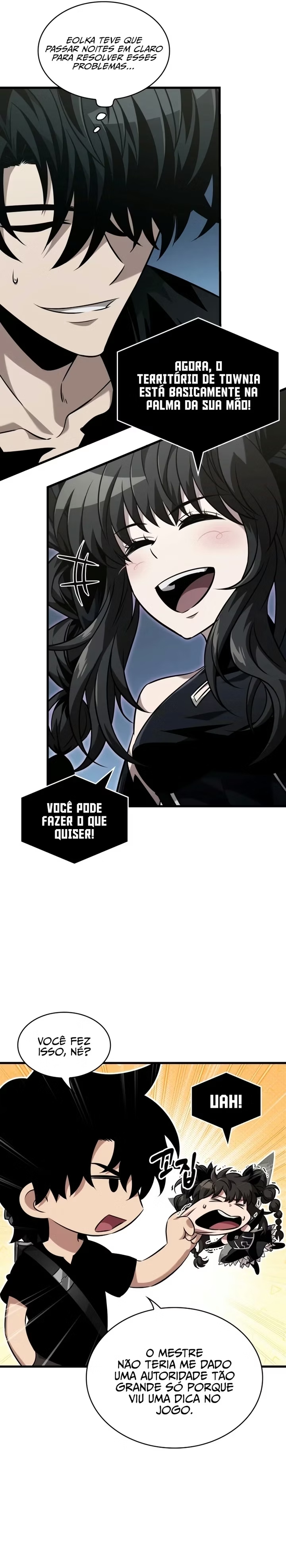 Read Me Escolhe Gacha Ilimitado PT Manga Online