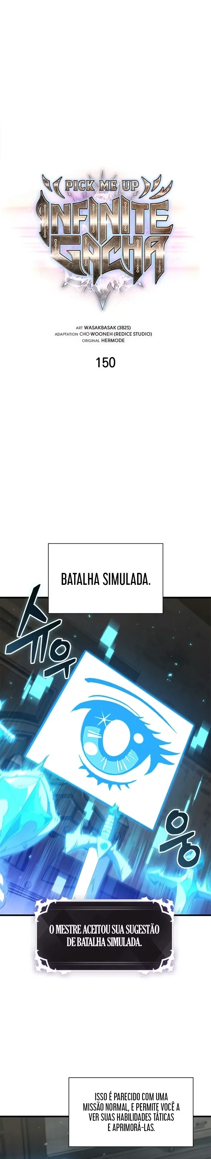 Read Me Escolhe Gacha Ilimitado PT Manga Online