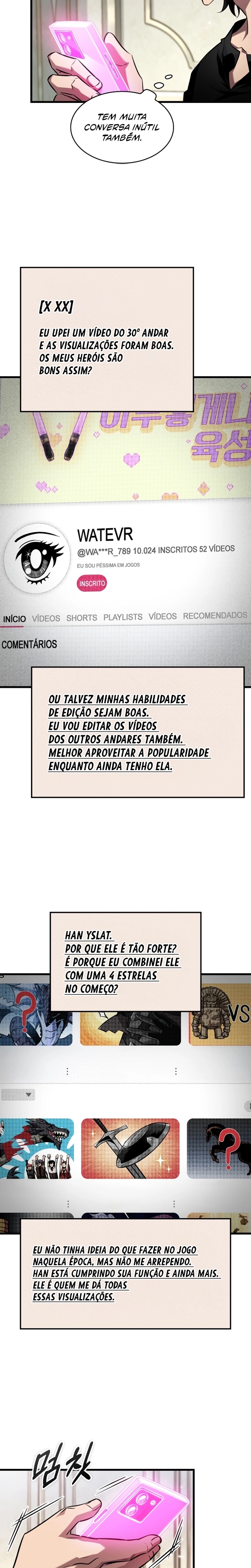Read Me Escolhe Gacha Ilimitado PT Manga Online