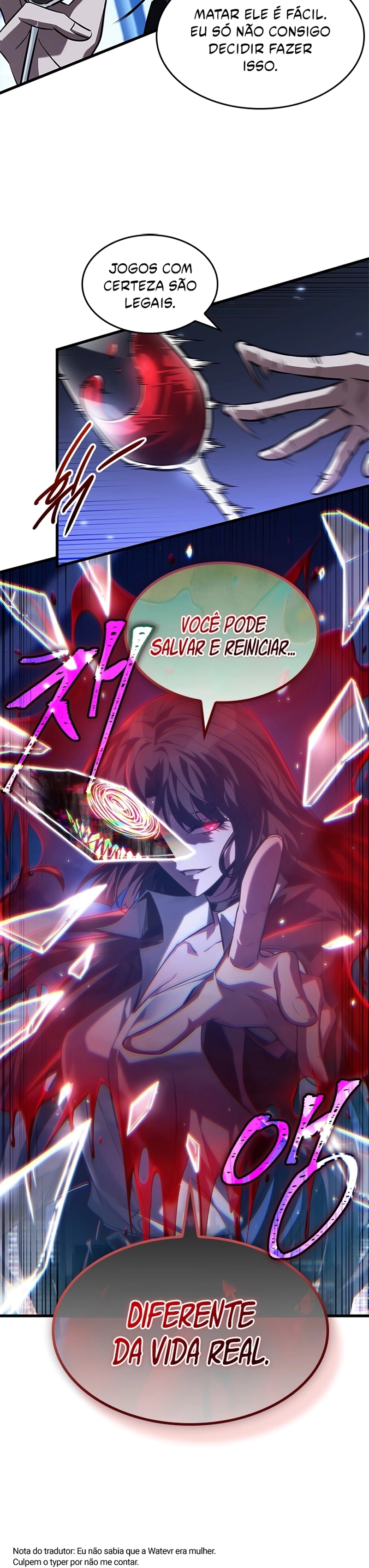 Read Me Escolhe Gacha Ilimitado PT Manga Online