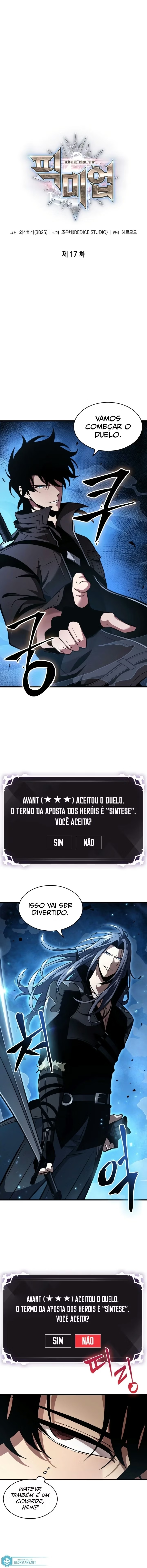 Read Me Escolhe Gacha Ilimitado PT Manga Online