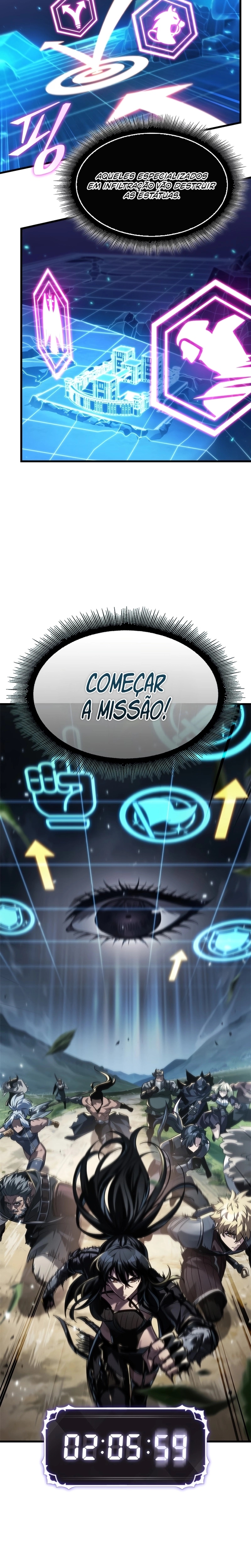 Read Me Escolhe Gacha Ilimitado PT Manga Online
