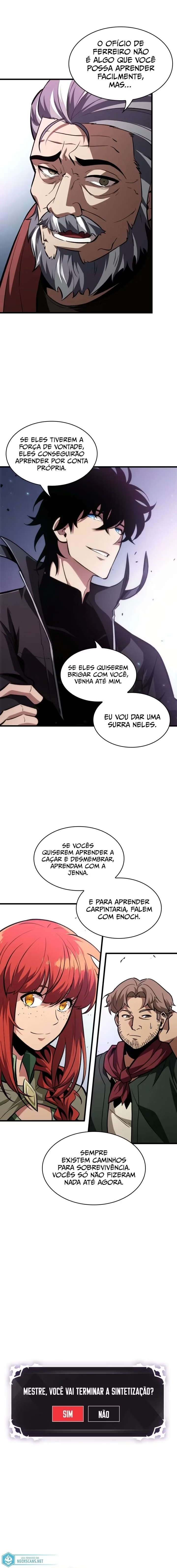 Read Me Escolhe Gacha Ilimitado PT Manga Online