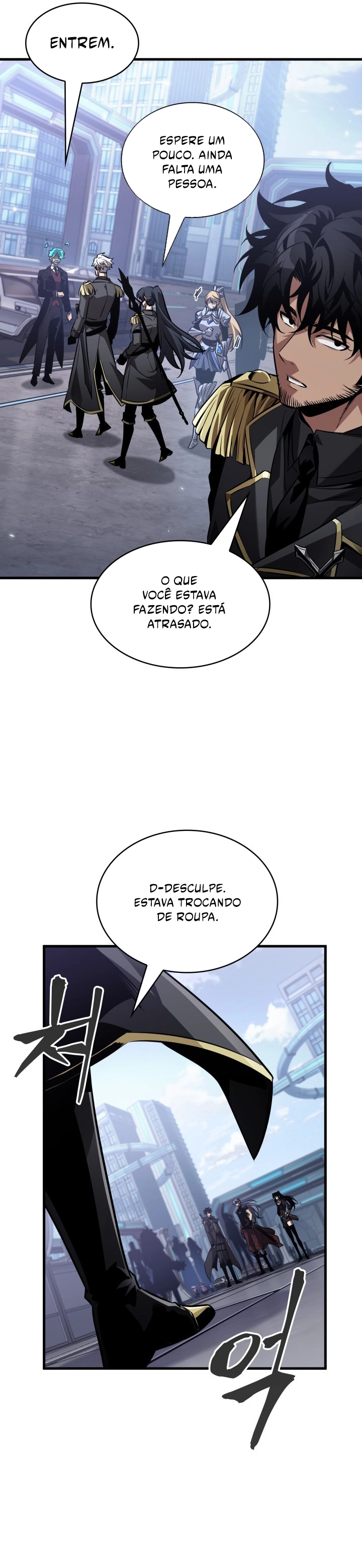 Read Me Escolhe Gacha Ilimitado PT Manga Online