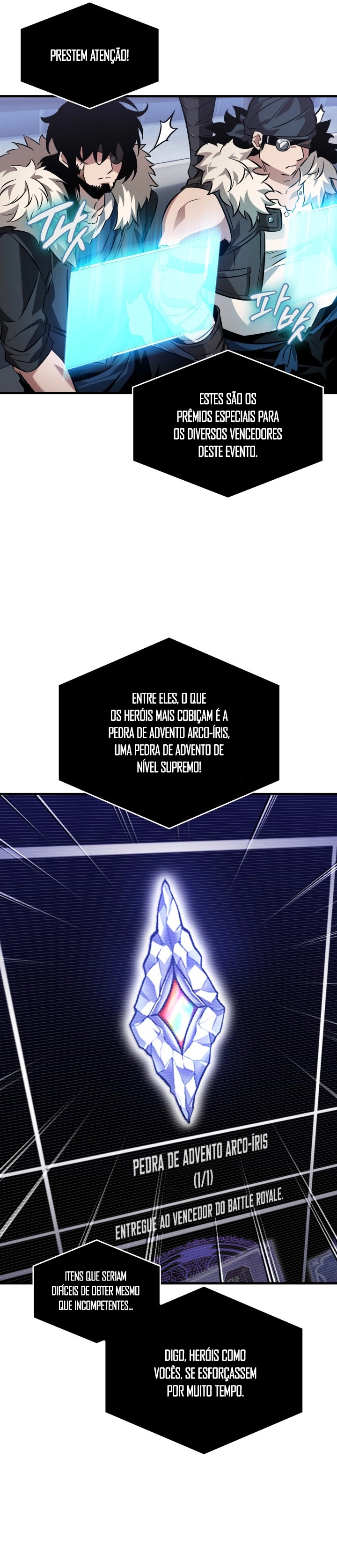 Read Me Escolhe Gacha Ilimitado PT Manga Online