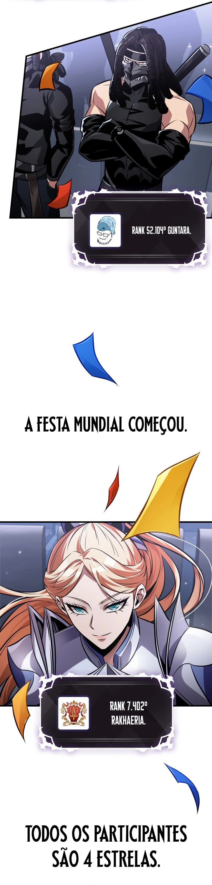 Read Me Escolhe Gacha Ilimitado PT Manga Online