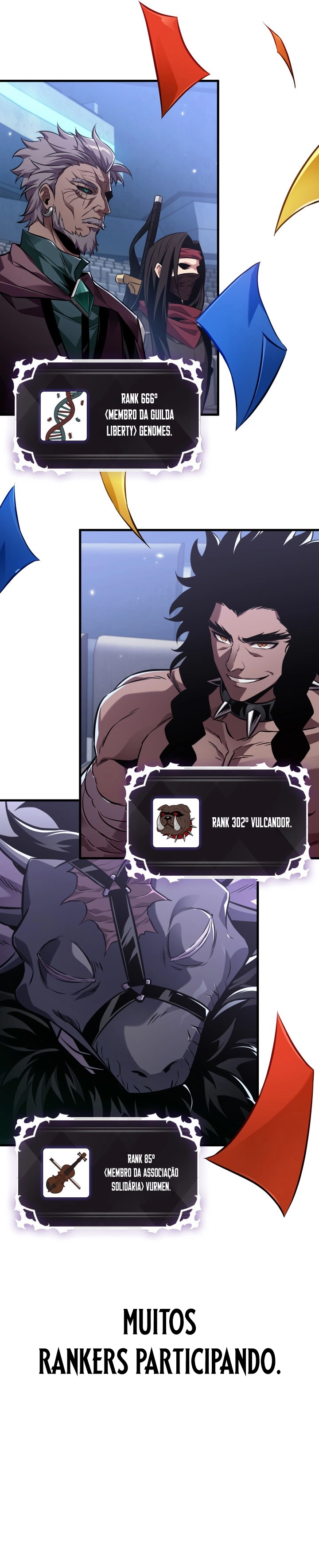 Read Me Escolhe Gacha Ilimitado PT Manga Online
