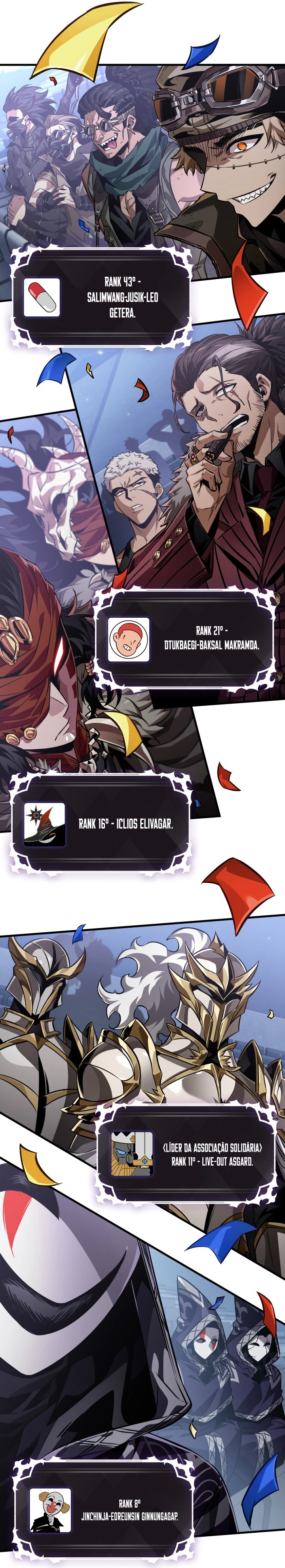 Read Me Escolhe Gacha Ilimitado PT Manga Online