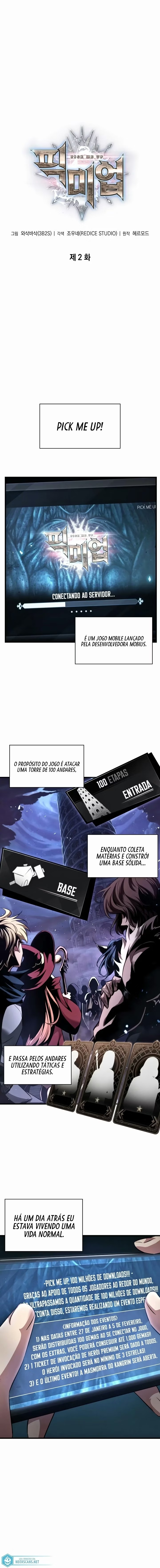 Read Me Escolhe Gacha Ilimitado PT Manga Online