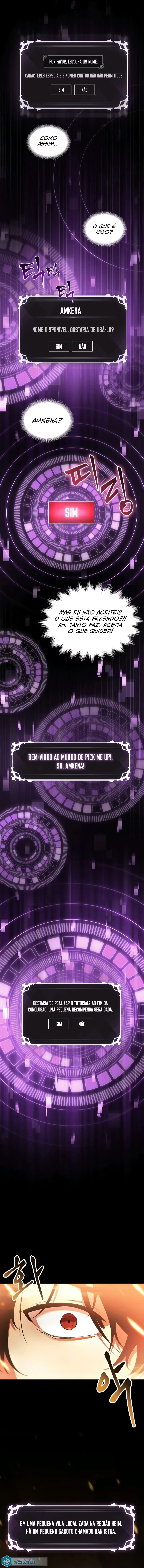Read Me Escolhe Gacha Ilimitado PT Manga Online