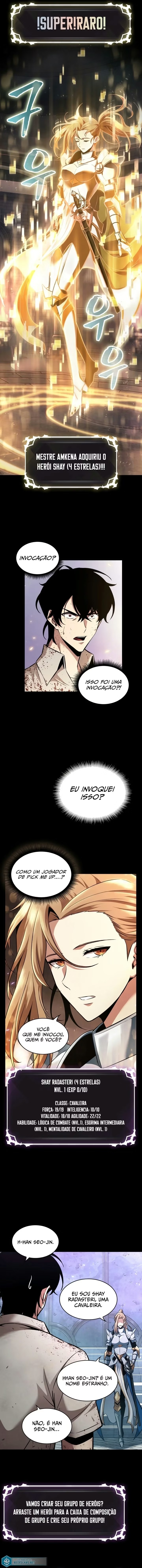 Read Me Escolhe Gacha Ilimitado PT Manga Online