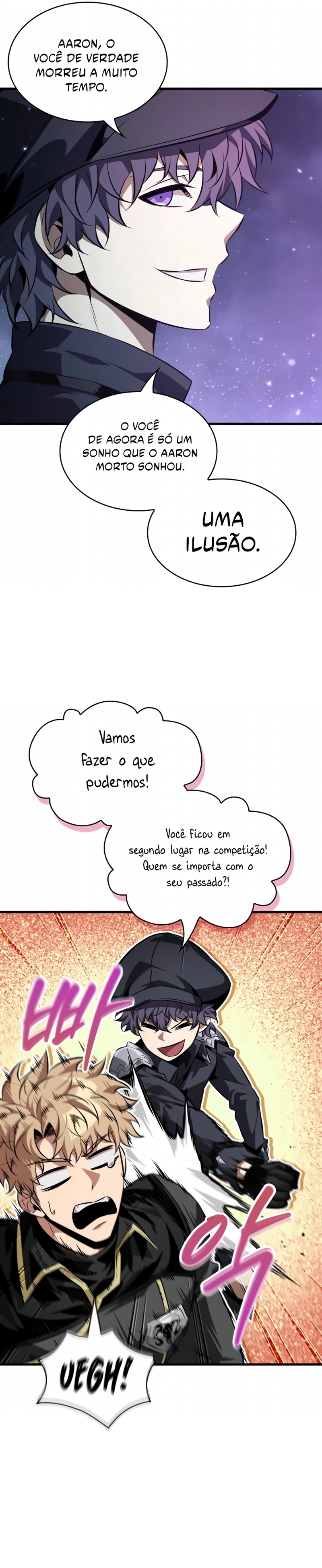 Read Me Escolhe Gacha Ilimitado PT Manga Online