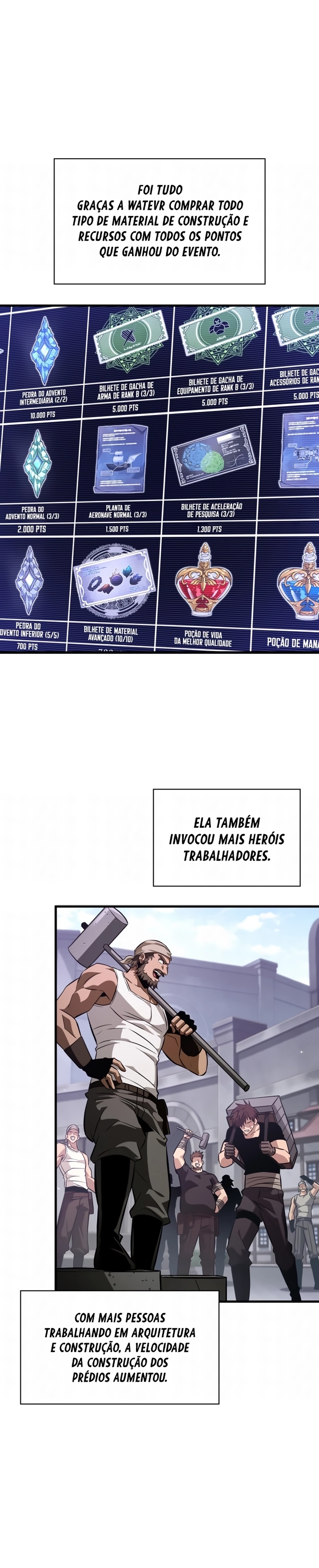 Read Me Escolhe Gacha Ilimitado PT Manga Online