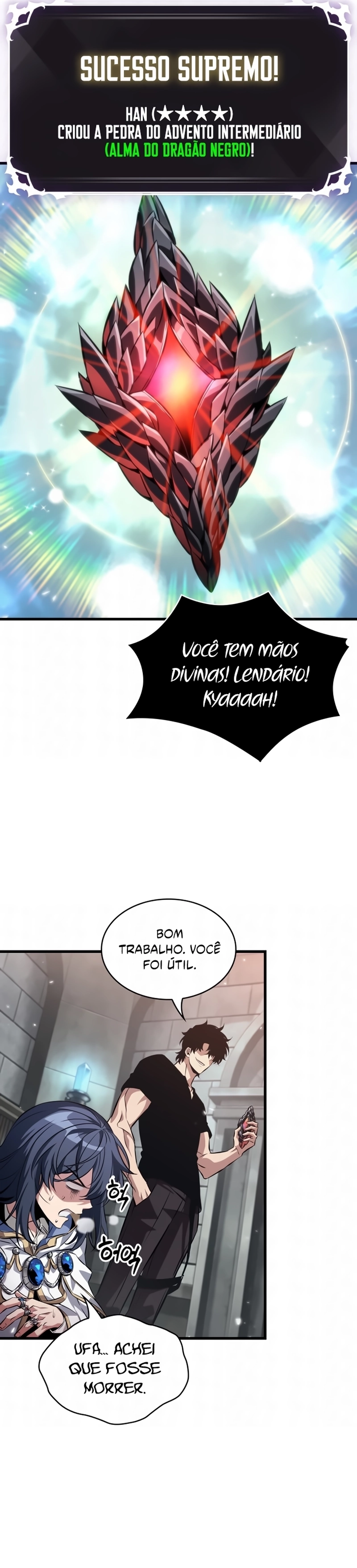 Read Me Escolhe Gacha Ilimitado PT Manga Online
