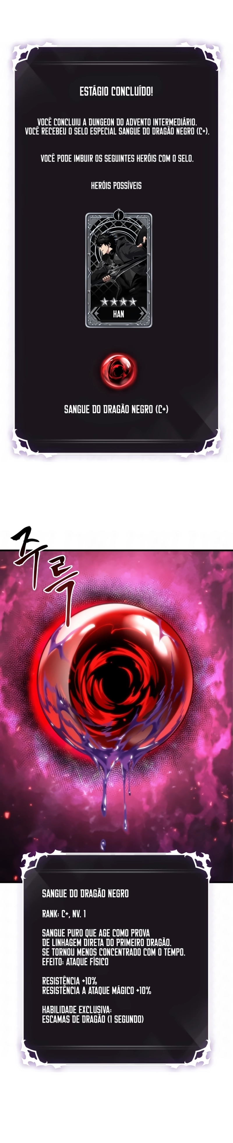 Read Me Escolhe Gacha Ilimitado PT Manga Online