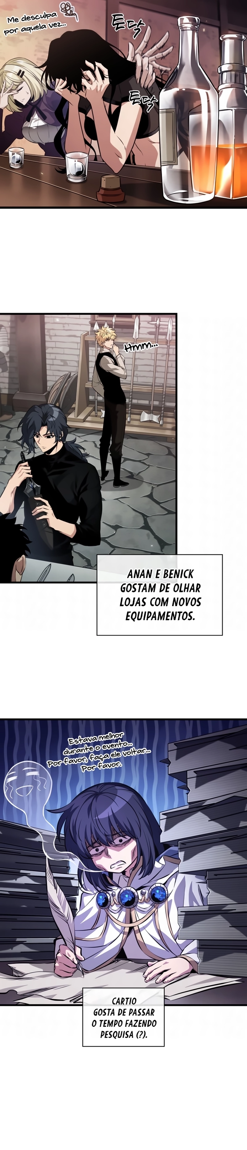 Read Me Escolhe Gacha Ilimitado PT Manga Online