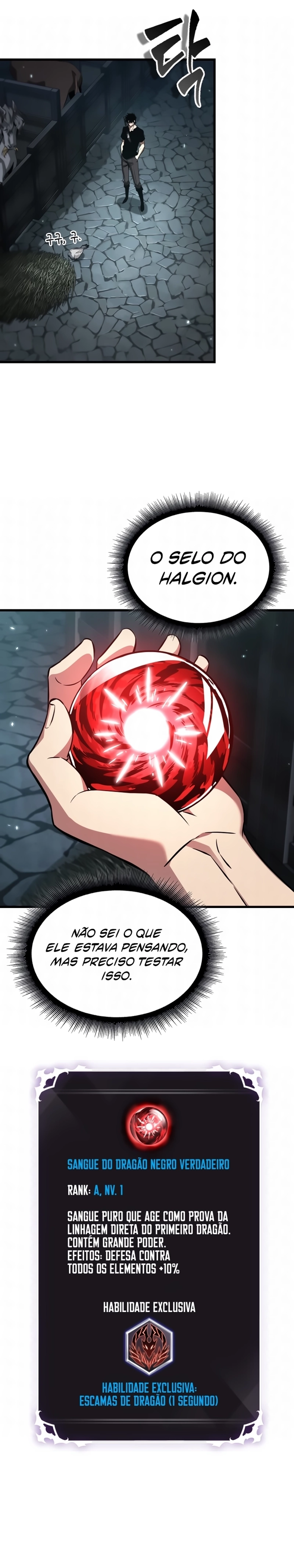 Read Me Escolhe Gacha Ilimitado PT Manga Online